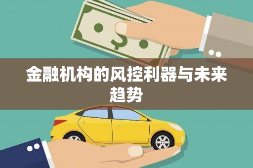光明新区金融机构的风控利器与未来趋势