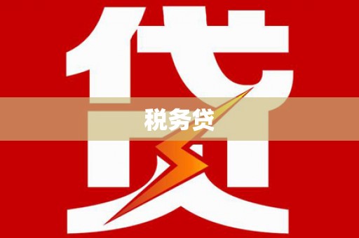 光明新区税务贷