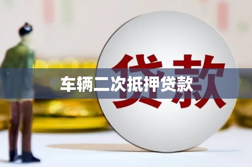 光明新区车辆二次抵押贷款
