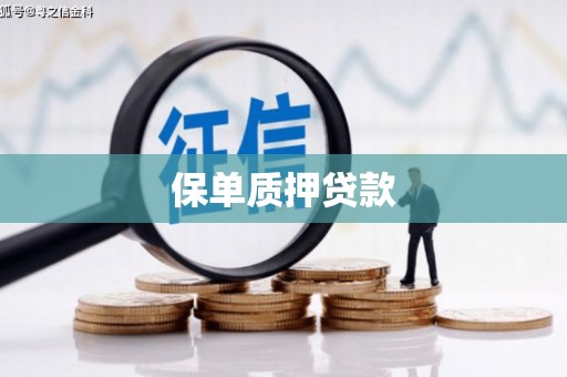 光明新区保单质押贷款