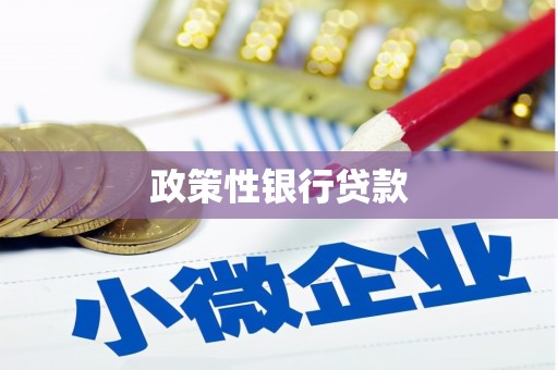 光明新区政策性银行贷款