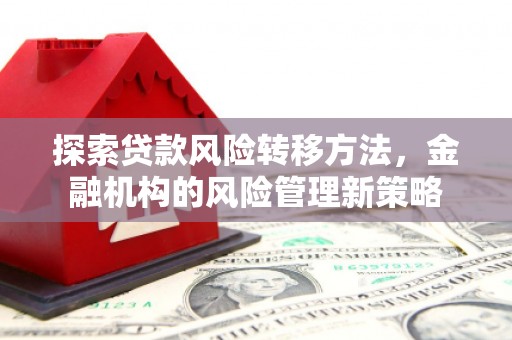 光明新区探索贷款风险转移方法，金融机构的风险管理新策略