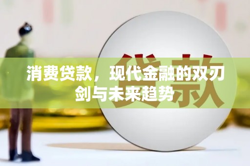 光明新区消费贷款，现代金融的双刃剑与未来趋势