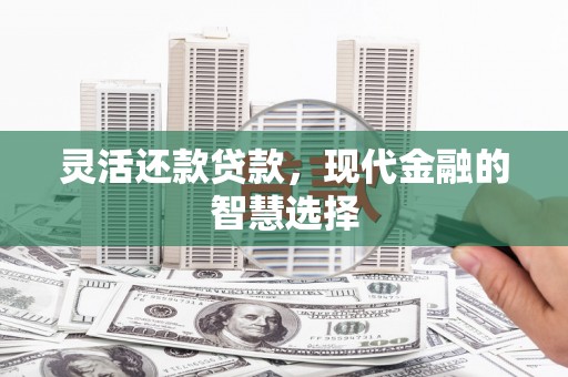 光明新区灵活还款贷款，现代金融的智慧选择
