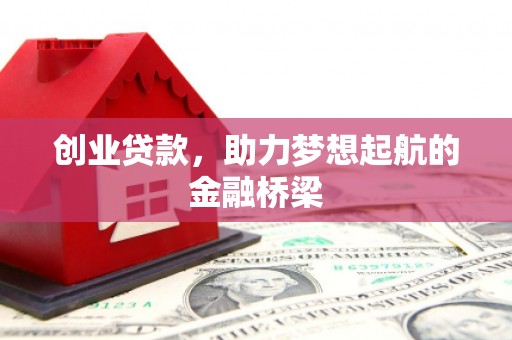 光明新区创业贷款，助力梦想起航的金融桥梁