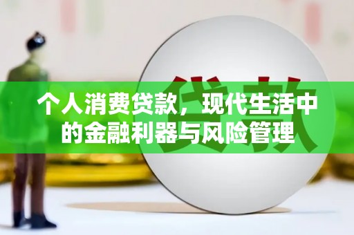 光明新区个人消费贷款，现代生活中的金融利器与风险管理