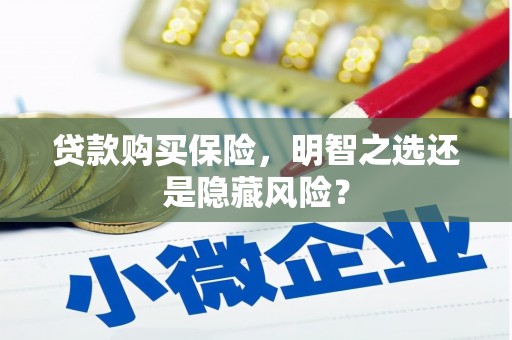 光明新区贷款购买保险，明智之选还是隐藏风险？