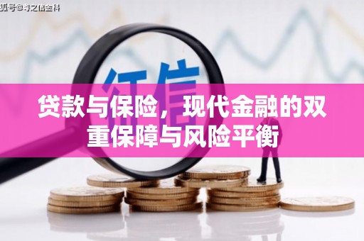 光明新区贷款与保险，现代金融的双重保障与风险平衡