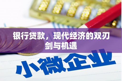 光明新区银行贷款，现代经济的双刃剑与机遇