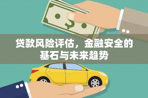 光明新区贷款风险评估，金融安全的基石与未来趋势