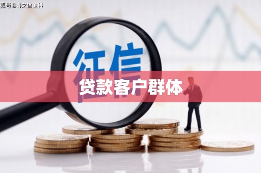 光明新区贷款客户群体