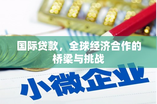 光明新区国际贷款，全球经济合作的桥梁与挑战