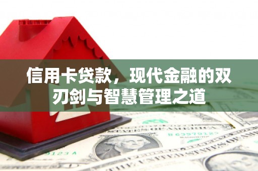 光明新区信用卡贷款，现代金融的双刃剑与智慧管理之道