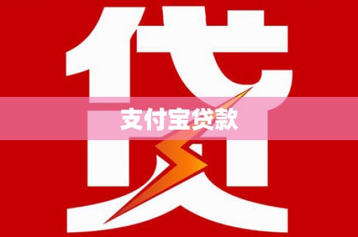 光明新区支付宝贷款