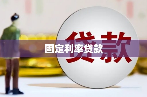 光明新区固定利率贷款