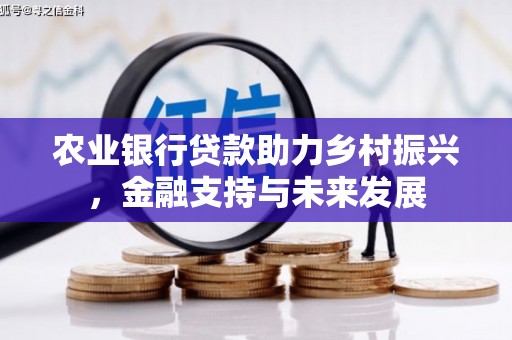 光明新区农业银行贷款助力乡村振兴，金融支持与未来发展