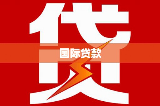 光明新区国际贷款