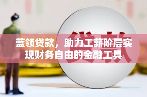 光明新区蓝领贷款，助力工薪阶层实现财务自由的金融工具