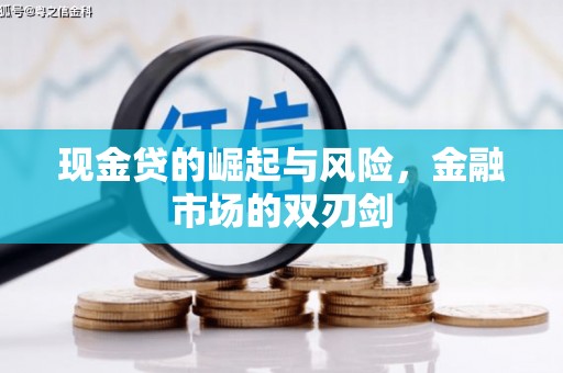 光明新区现金贷的崛起与风险，金融市场的双刃剑