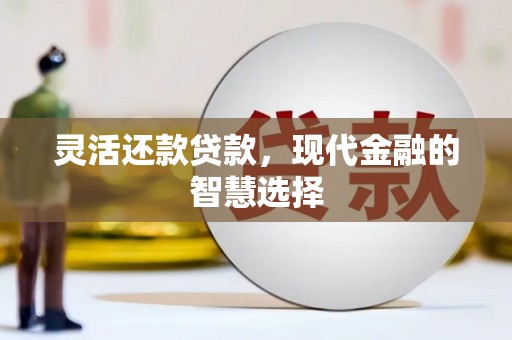 光明新区灵活还款贷款，现代金融的智慧选择