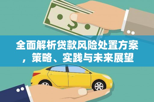 光明新区全面解析贷款风险处置方案，策略、实践与未来展望