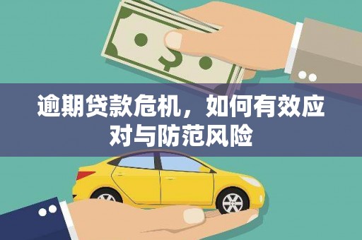 光明新区逾期贷款危机，如何有效应对与防范风险
