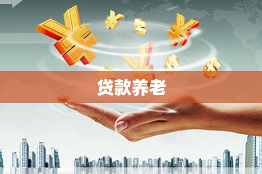 光明新区贷款养老