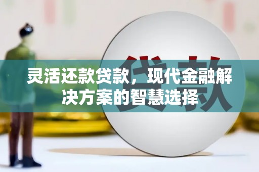 光明新区灵活还款贷款，现代金融解决方案的智慧选择