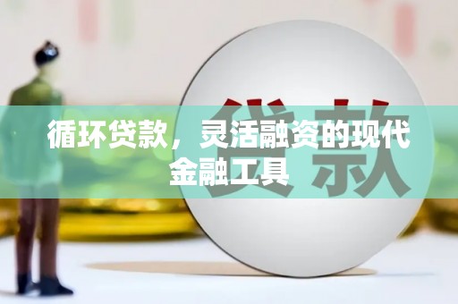 光明新区循环贷款，灵活融资的现代金融工具