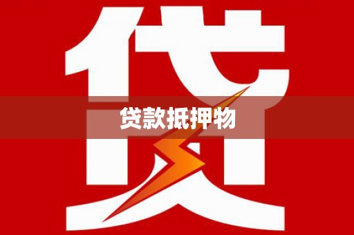 光明新区贷款抵押物