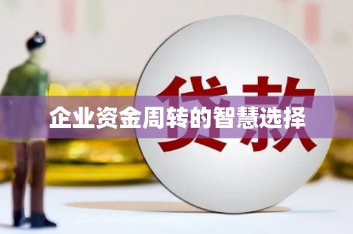 光明新区企业资金周转的智慧选择