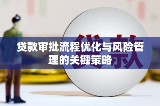 光明新区贷款审批流程优化与风险管理的关键策略