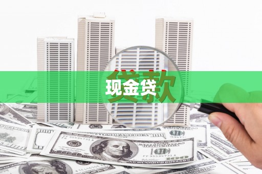 光明新区现金贷