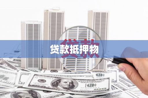 光明新区贷款抵押物
