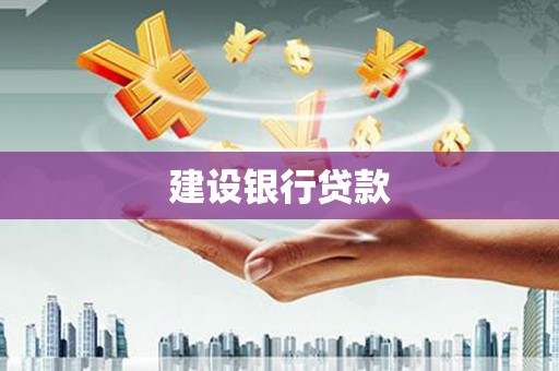 光明新区建设银行贷款