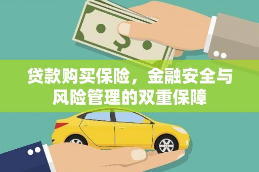 光明新区贷款购买保险，金融安全与风险管理的双重保障