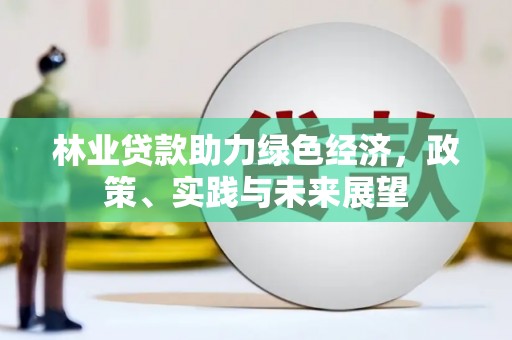 光明新区林业贷款助力绿色经济，政策、实践与未来展望