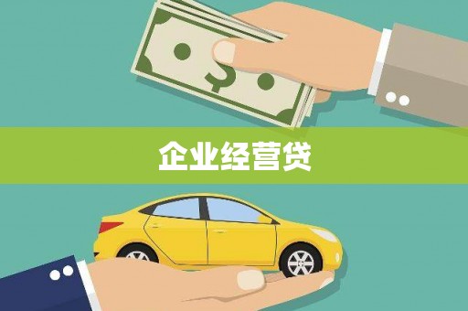 光明新区企业经营贷