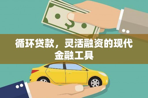 光明新区循环贷款，灵活融资的现代金融工具