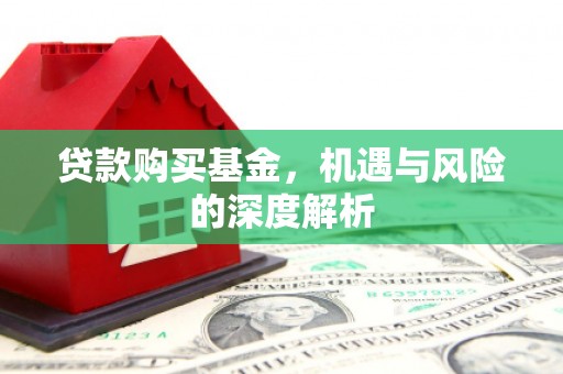光明新区贷款购买基金，机遇与风险的深度解析