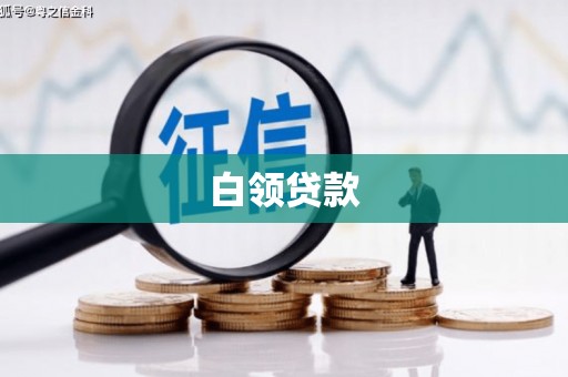 光明新区白领贷款