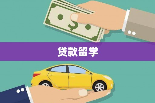 光明新区贷款留学