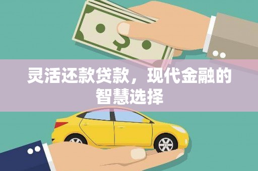 光明新区灵活还款贷款，现代金融的智慧选择