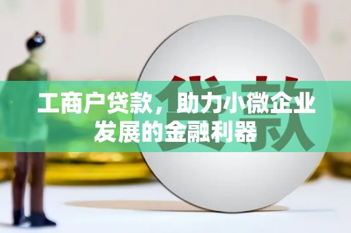 光明新区工商户贷款，助力小微企业发展的金融利器