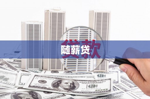 光明新区随薪贷