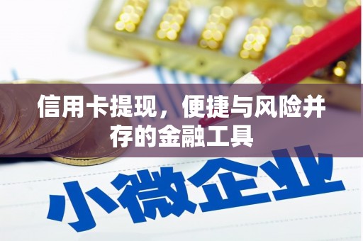 光明新区信用卡提现，便捷与风险并存的金融工具