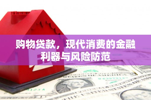 光明新区购物贷款，现代消费的金融利器与风险防范