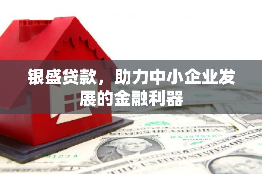 光明新区银盛贷款，助力中小企业发展的金融利器