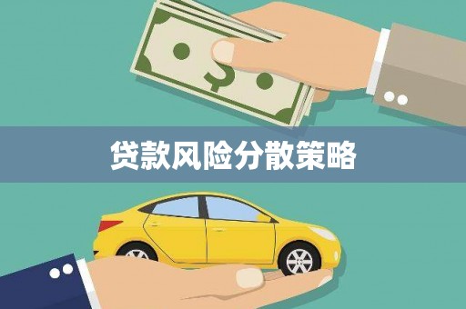 光明新区贷款风险分散策略
