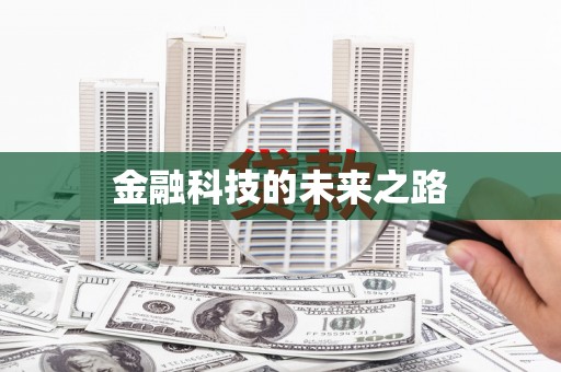 光明新区金融科技的未来之路